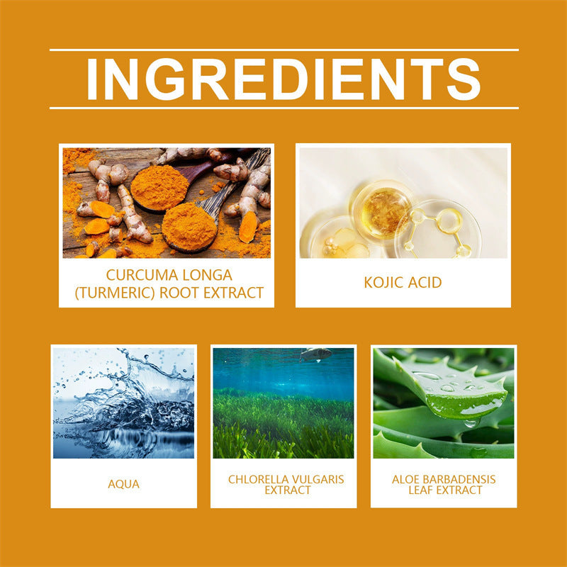 Vitamin C Facial Moisturizing Moisturizing Lotion Skin