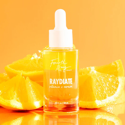Vitamin C Facial Moisturizing Moisturizing Lotion Skin